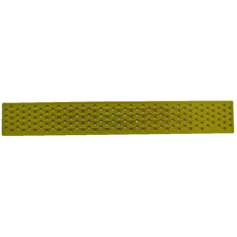 Plastic grid for pollen collector M