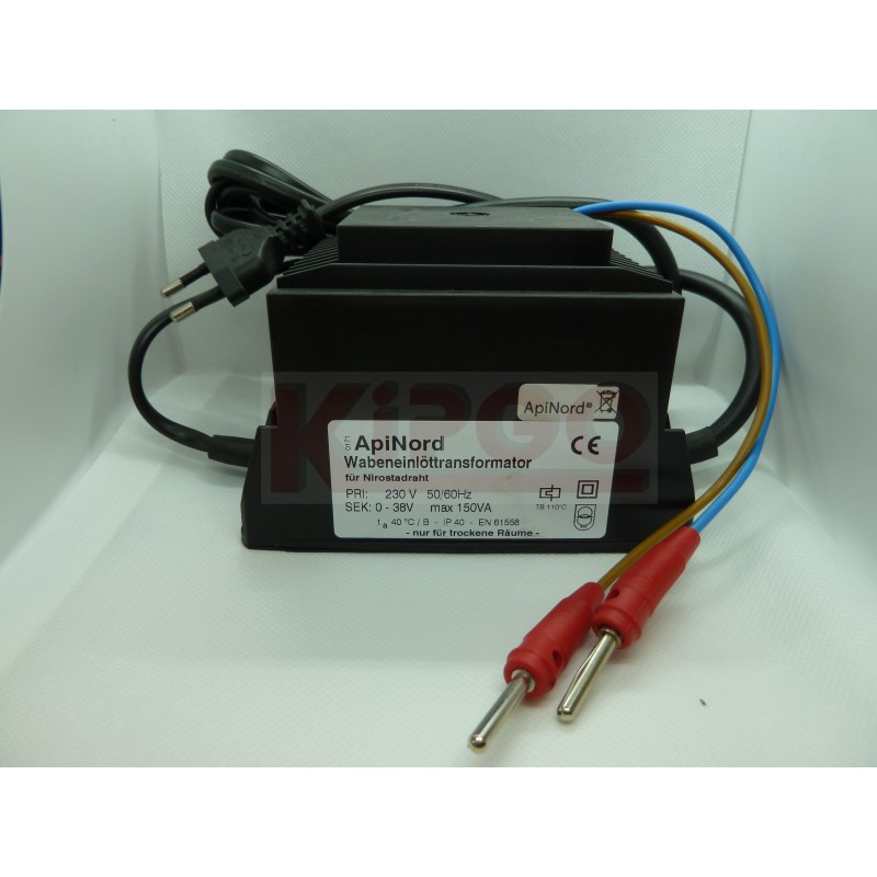 Electric wire embedder 230V/38V