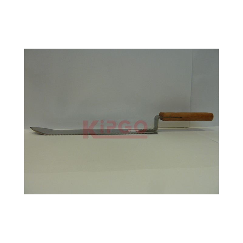 Coltello disopercolatore inox