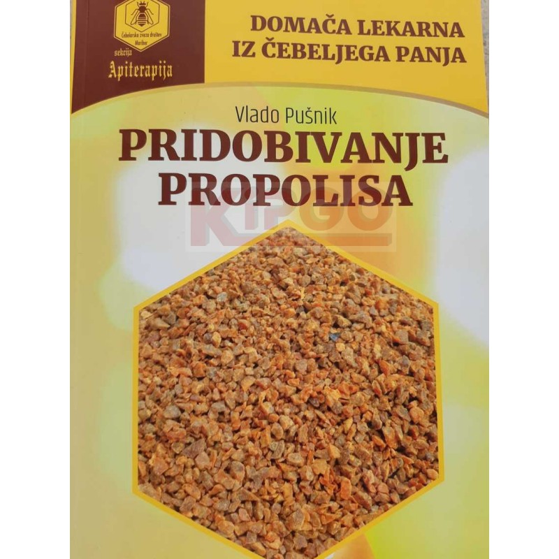 Pridobivanje propolisa