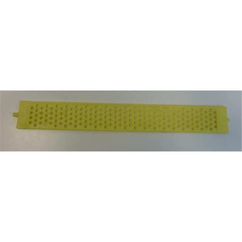 Plastic grid for pollen collector V