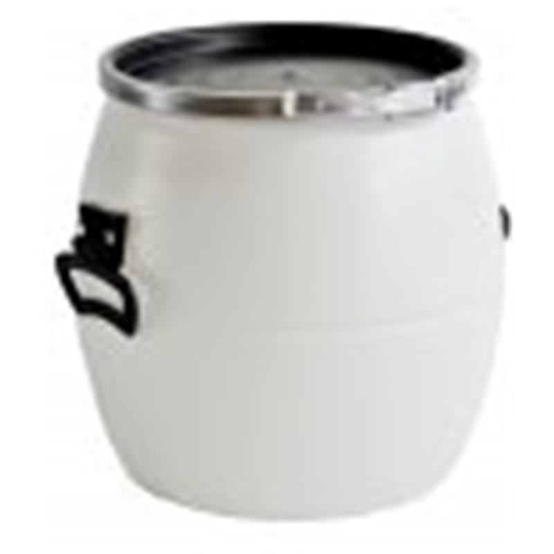 Tank plastic 35l airtight lid