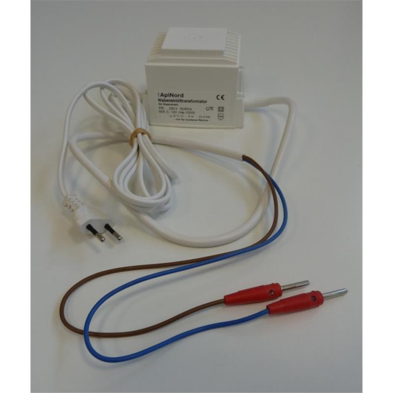 Naprava za žičenje satov 230V/12V