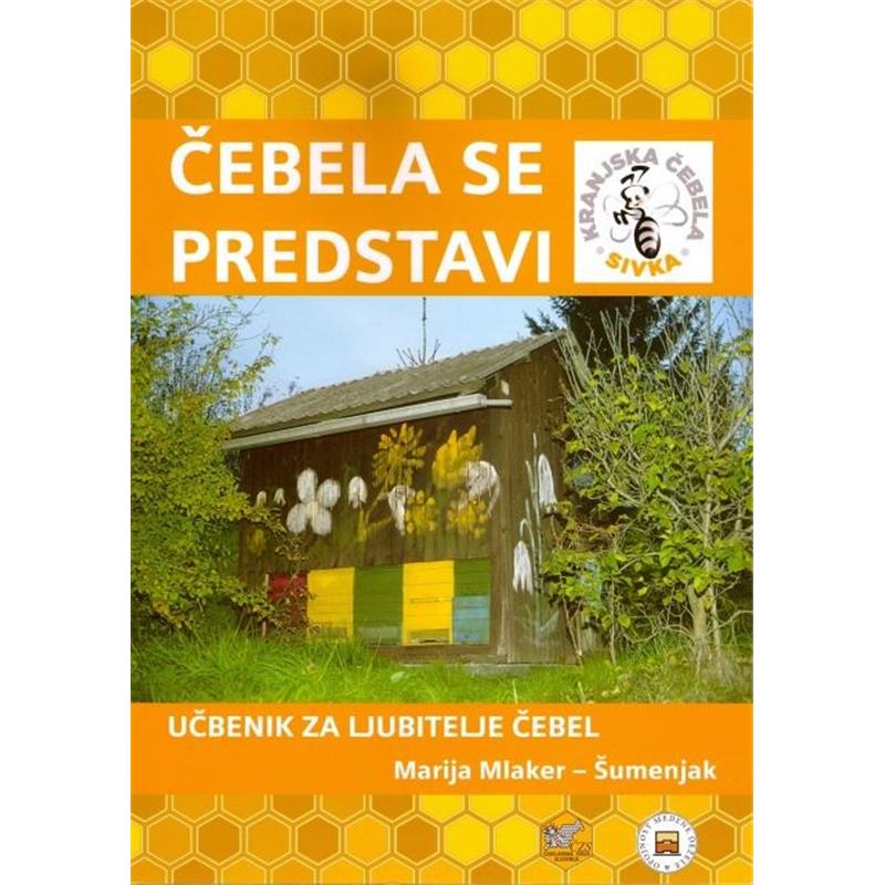 Čebela se predstavi, učbenik