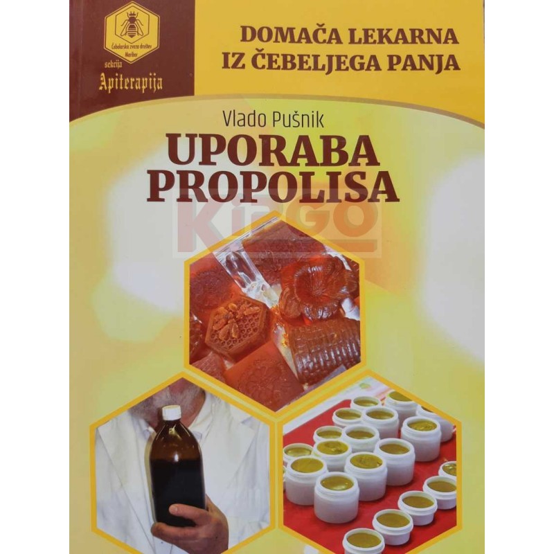 Uporaba propolisa